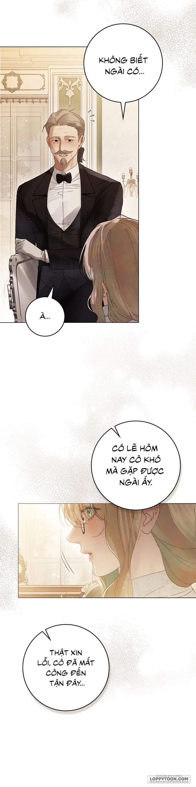 Người Chồng Độc Ác - Chap 10 - Trang 7