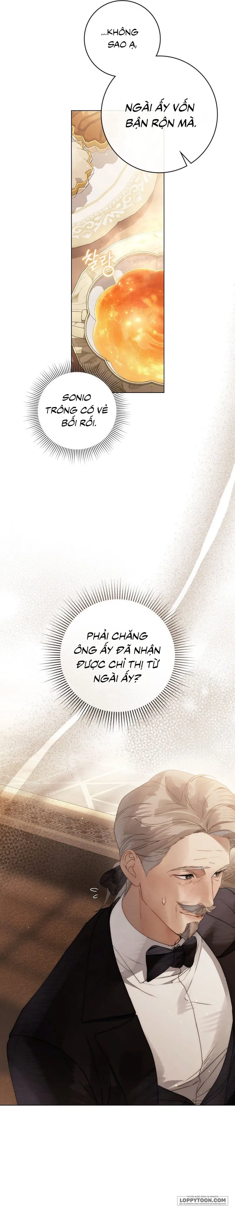 Người Chồng Độc Ác - Chap 10 - Trang 8