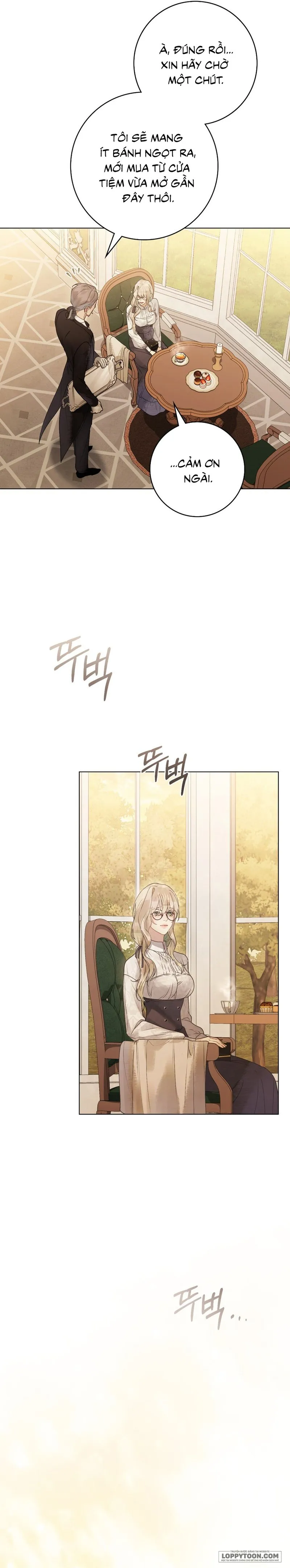 Người Chồng Độc Ác - Chap 10 - Trang 9