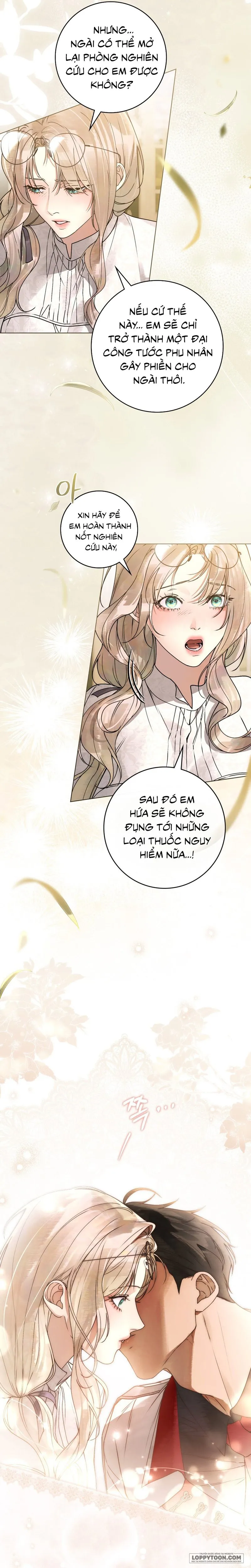 Người Chồng Độc Ác - Chap 11 - Trang 1