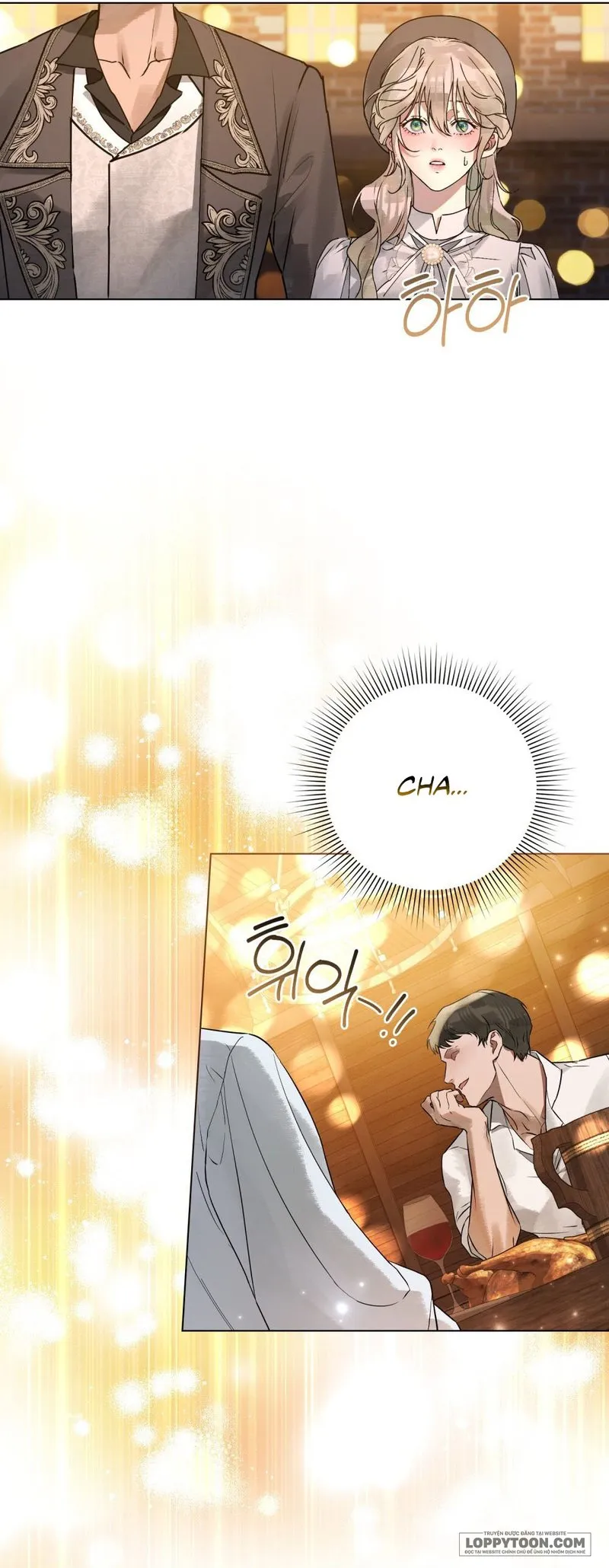 Người Chồng Độc Ác - Chap 11 - Trang 10