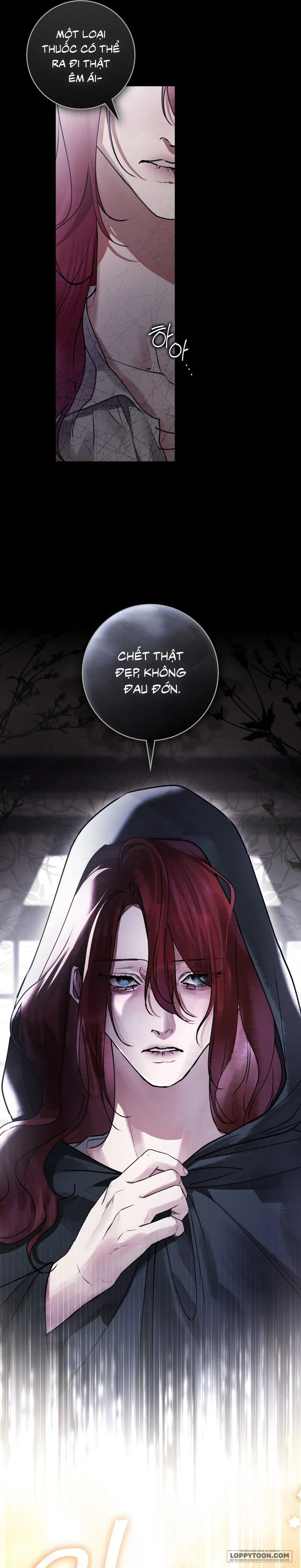 Người Chồng Độc Ác - Chap 11 - Trang 14