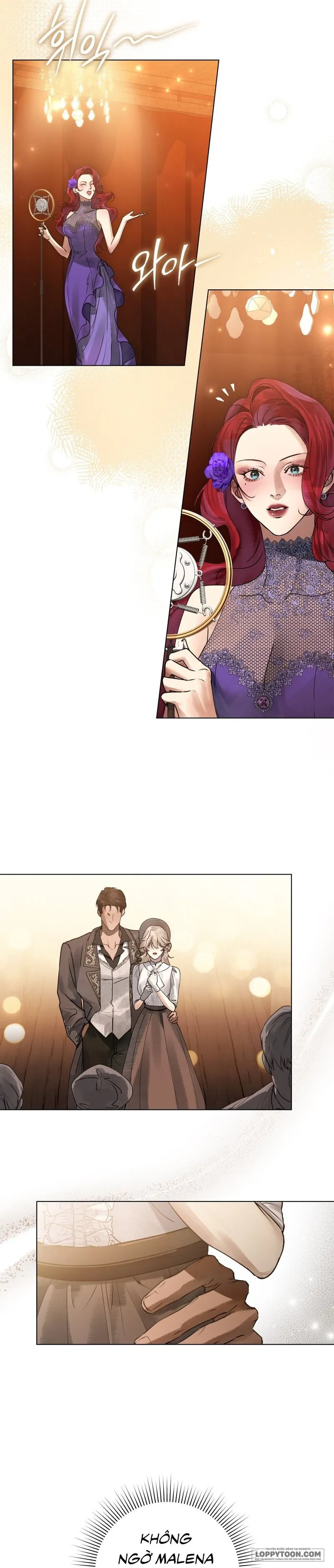 Người Chồng Độc Ác - Chap 11 - Trang 16