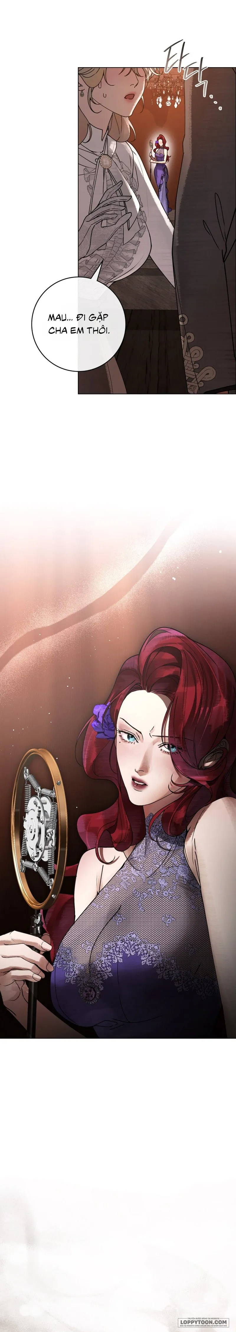 Người Chồng Độc Ác - Chap 11 - Trang 19