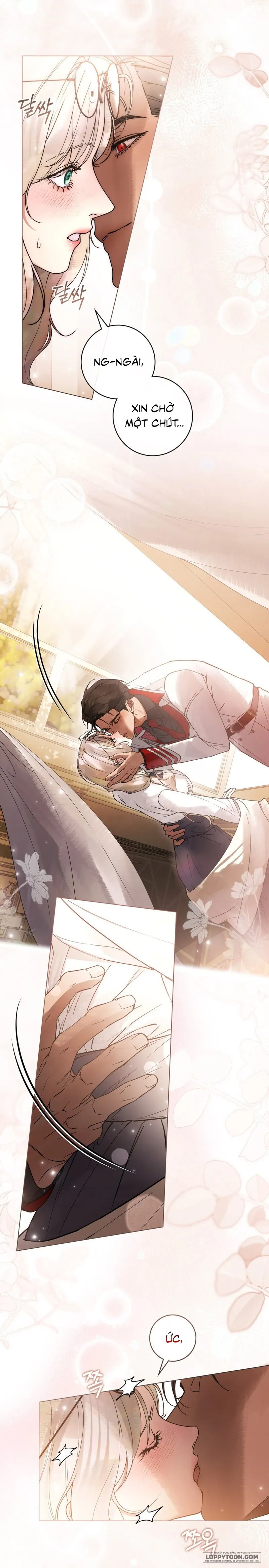 Người Chồng Độc Ác - Chap 11 - Trang 2