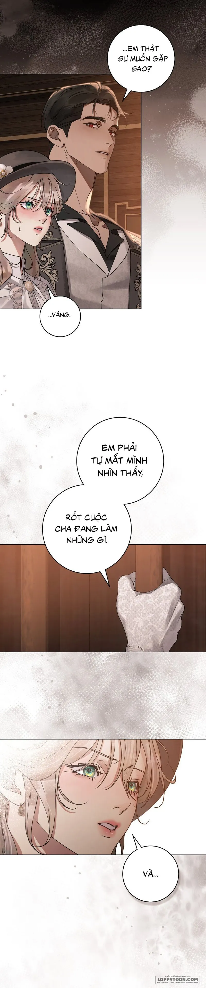 Người Chồng Độc Ác - Chap 11 - Trang 21