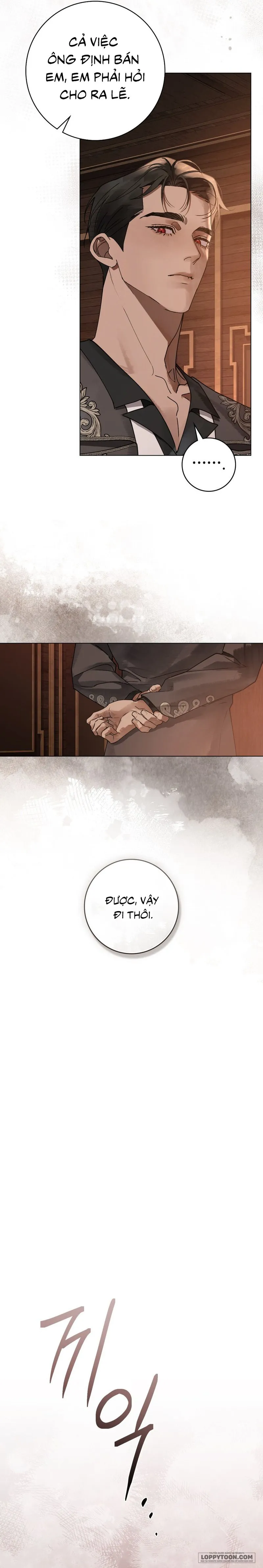 Người Chồng Độc Ác - Chap 11 - Trang 22