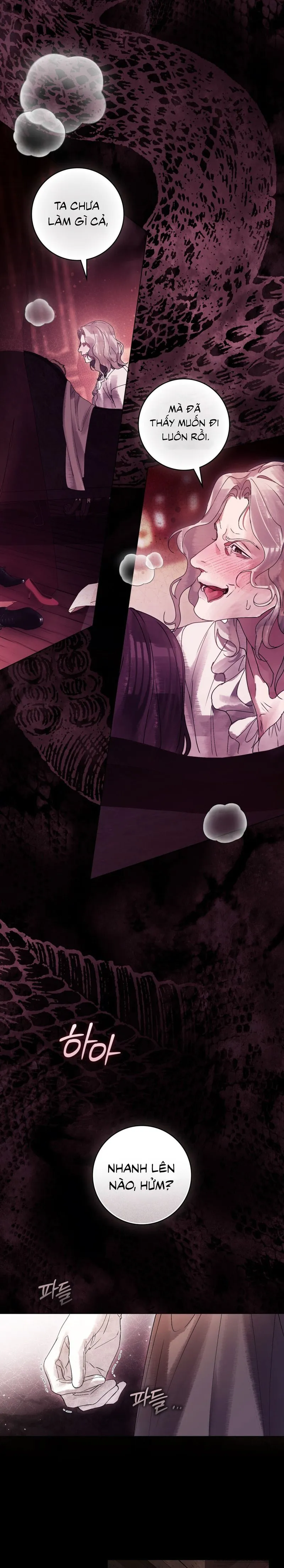 Người Chồng Độc Ác - Chap 11 - Trang 24