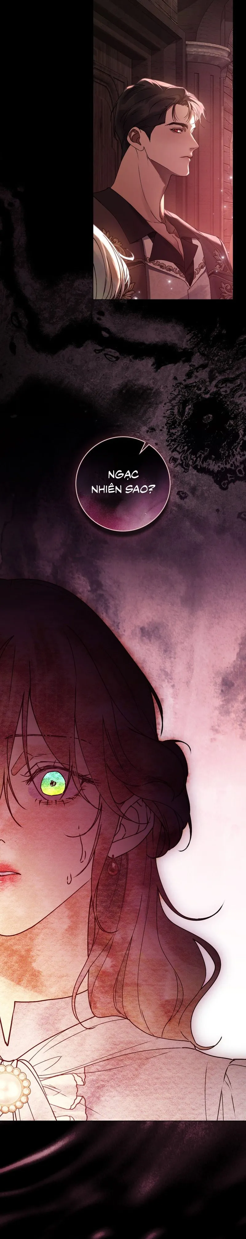 Người Chồng Độc Ác - Chap 11 - Trang 25