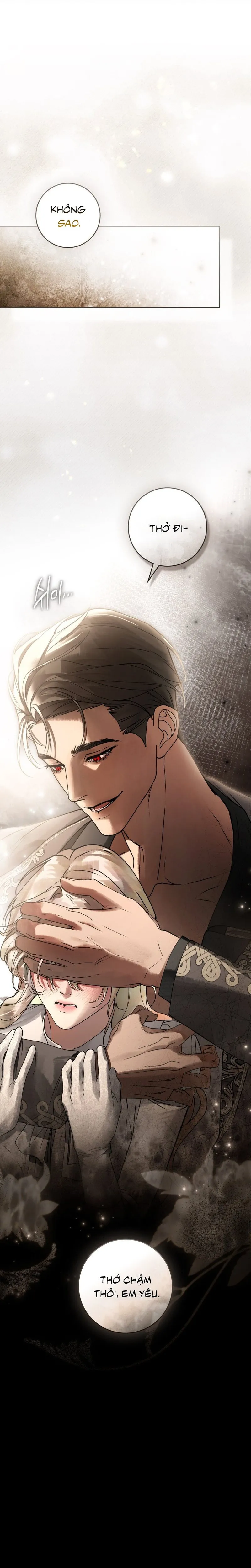 Người Chồng Độc Ác - Chap 11 - Trang 28