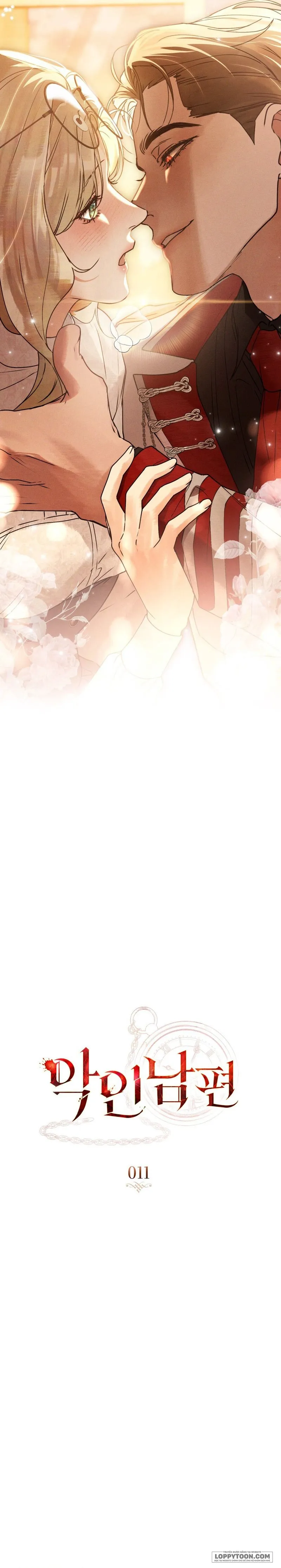 Người Chồng Độc Ác - Chap 11 - Trang 4