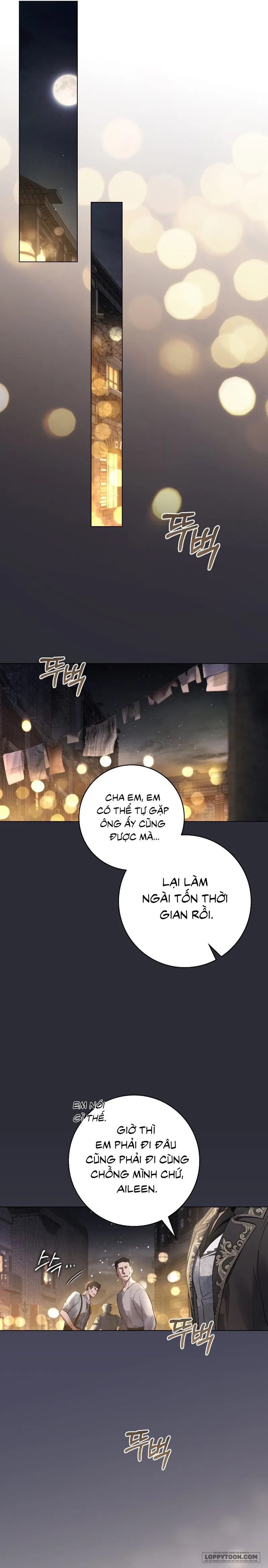 Người Chồng Độc Ác - Chap 11 - Trang 5