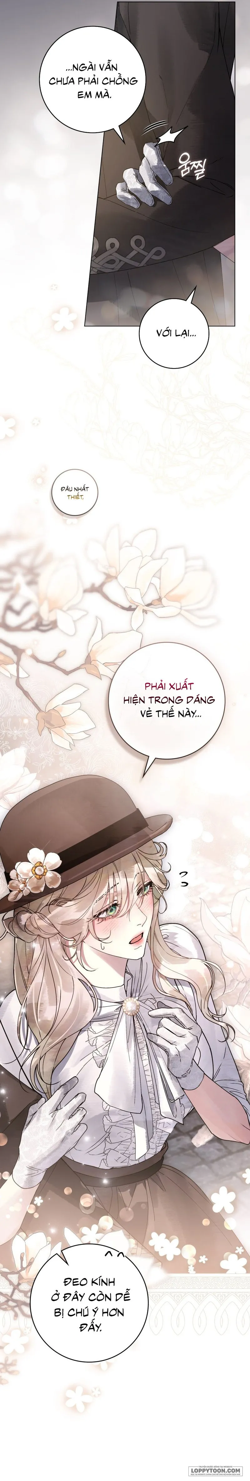 Người Chồng Độc Ác - Chap 11 - Trang 6