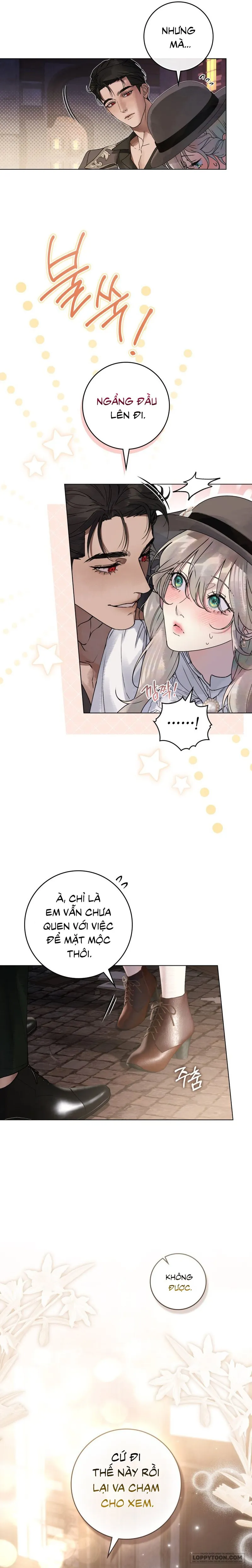 Người Chồng Độc Ác - Chap 11 - Trang 7