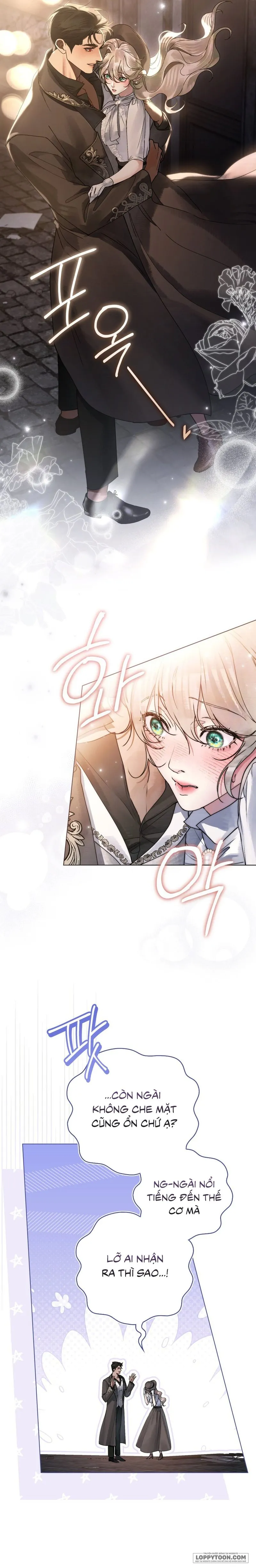 Người Chồng Độc Ác - Chap 11 - Trang 8