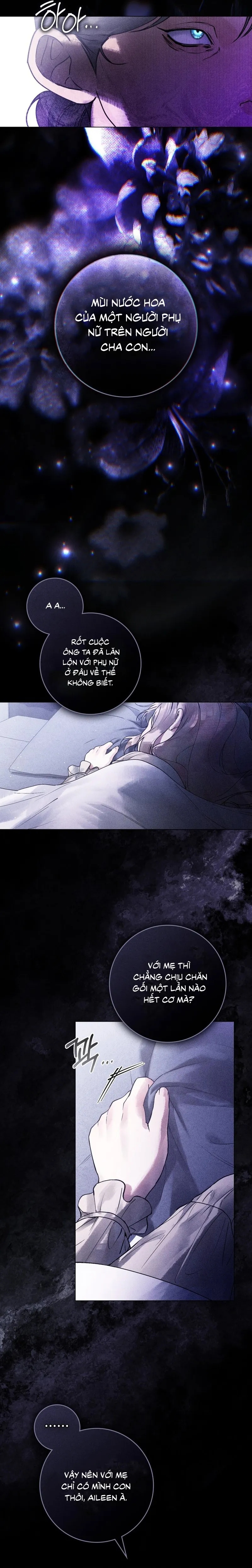 Người Chồng Độc Ác - Chap 12 - Trang 1
