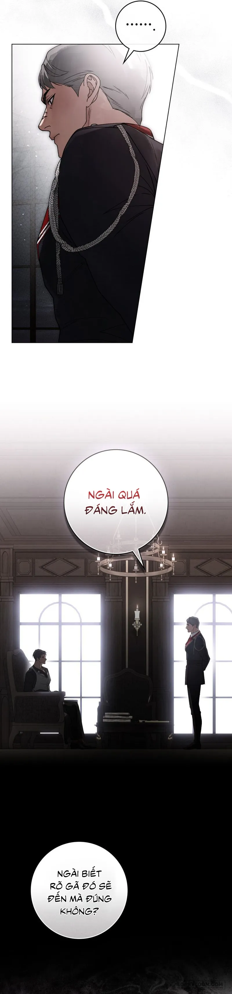 Người Chồng Độc Ác - Chap 12 - Trang 13