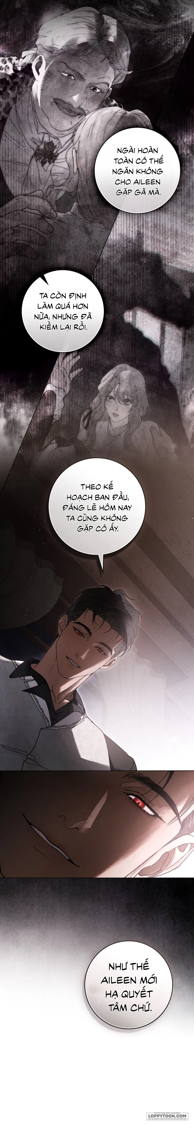 Người Chồng Độc Ác - Chap 12 - Trang 14