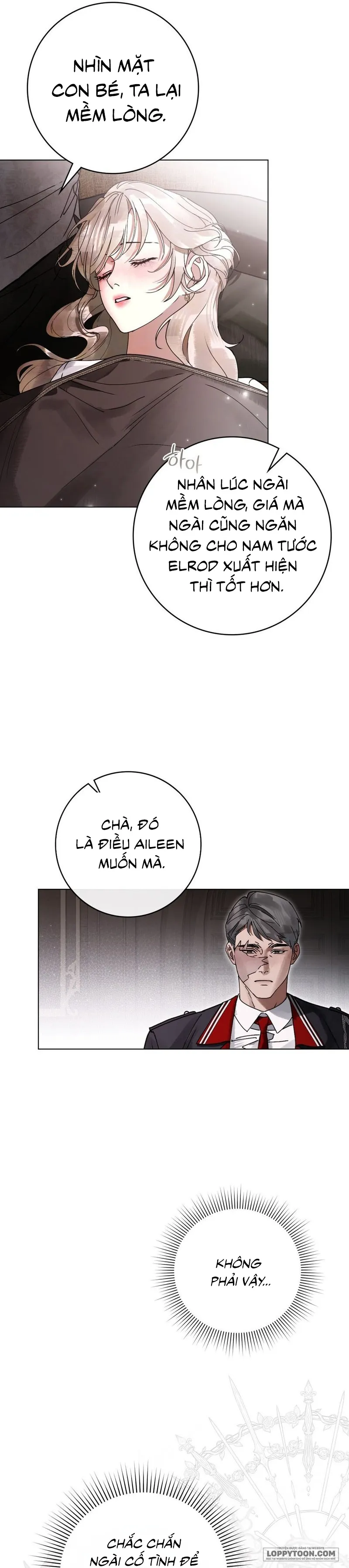Người Chồng Độc Ác - Chap 12 - Trang 15