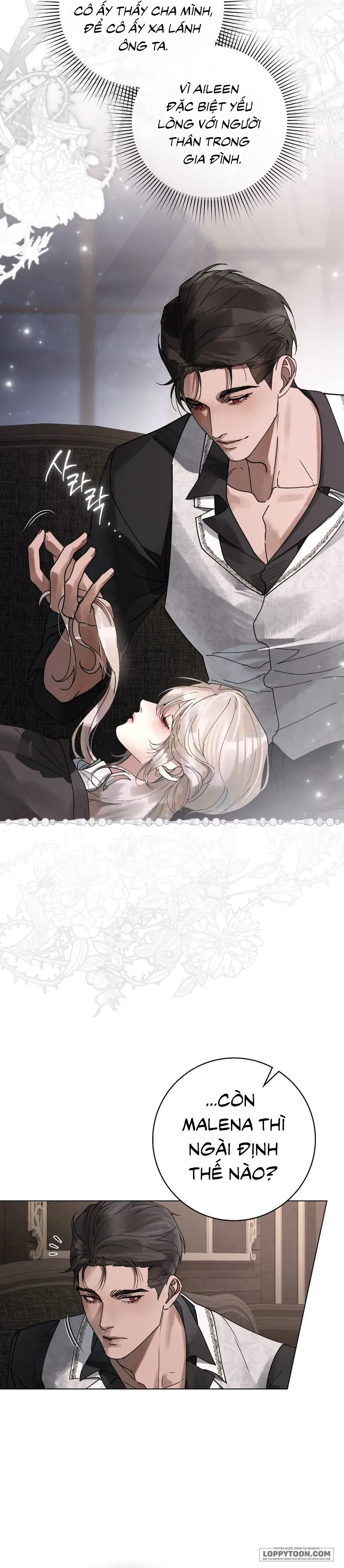 Người Chồng Độc Ác - Chap 12 - Trang 16