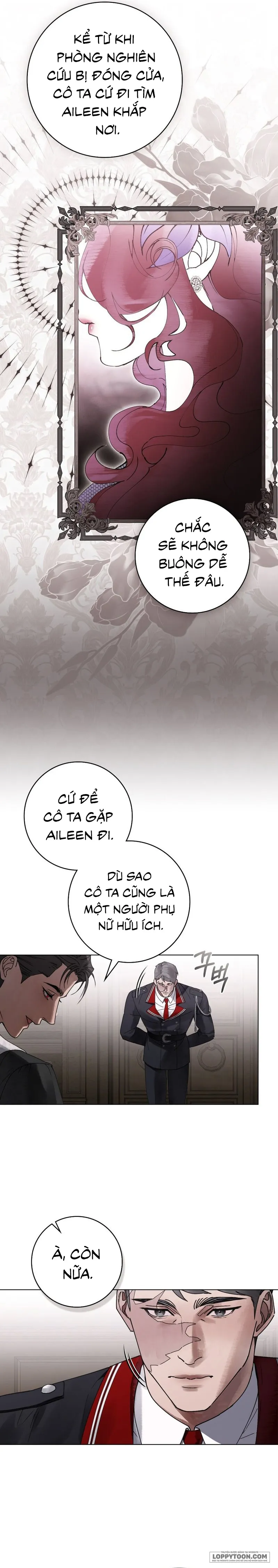 Người Chồng Độc Ác - Chap 12 - Trang 17