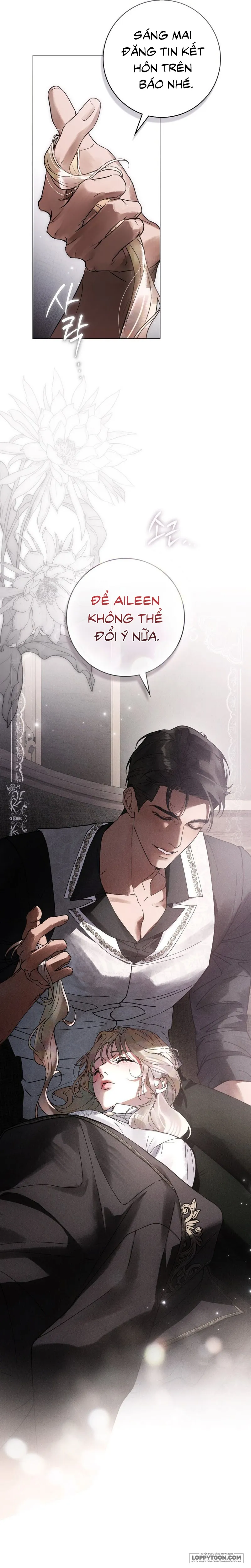 Người Chồng Độc Ác - Chap 12 - Trang 18