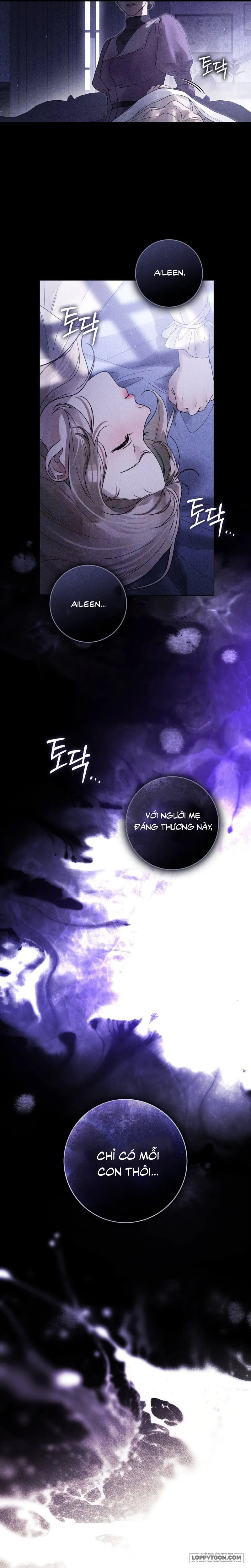 Người Chồng Độc Ác - Chap 12 - Trang 2
