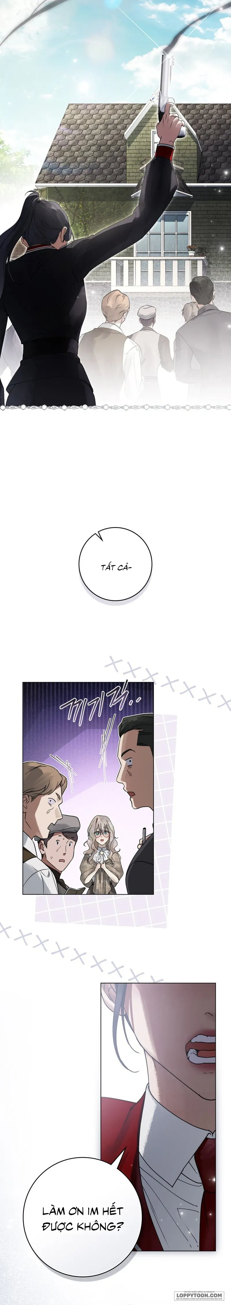 Người Chồng Độc Ác - Chap 12 - Trang 25