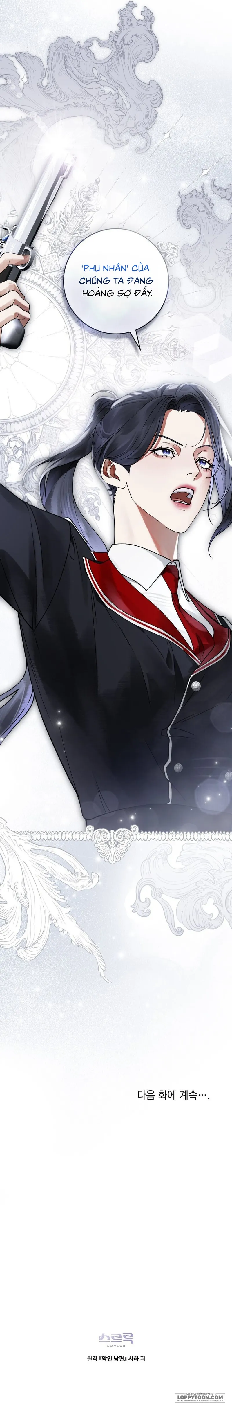 Người Chồng Độc Ác - Chap 12 - Trang 26