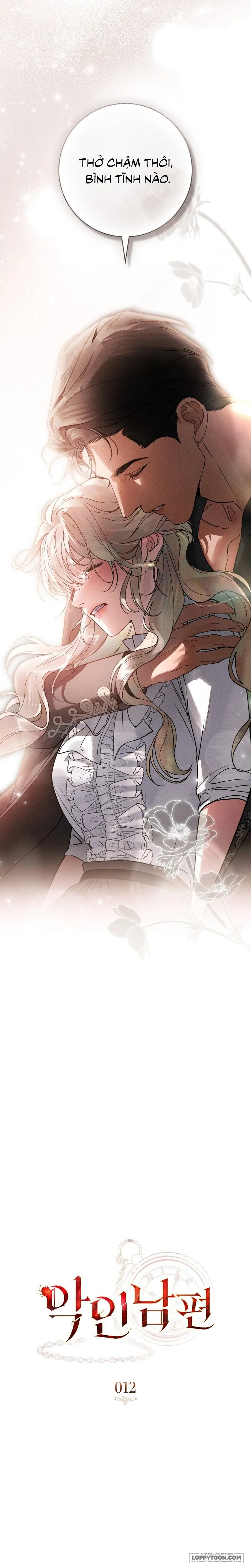 Người Chồng Độc Ác - Chap 12 - Trang 4