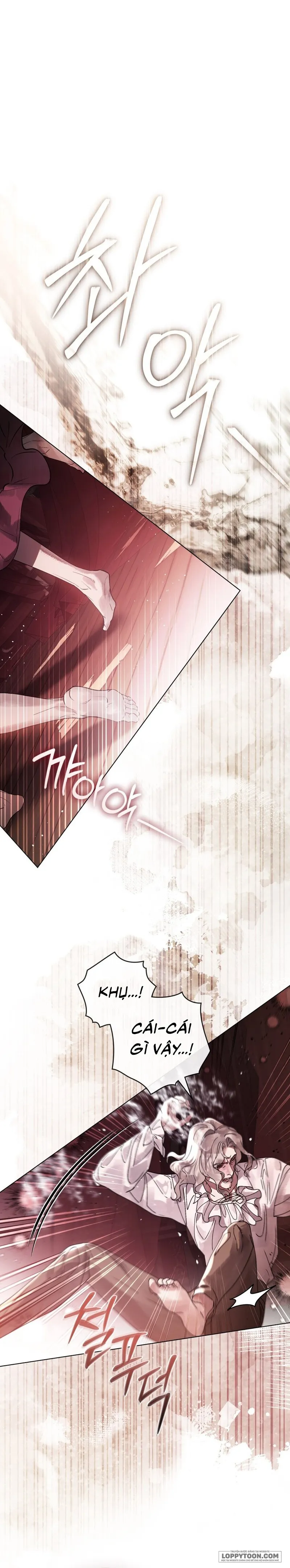 Người Chồng Độc Ác - Chap 12 - Trang 5
