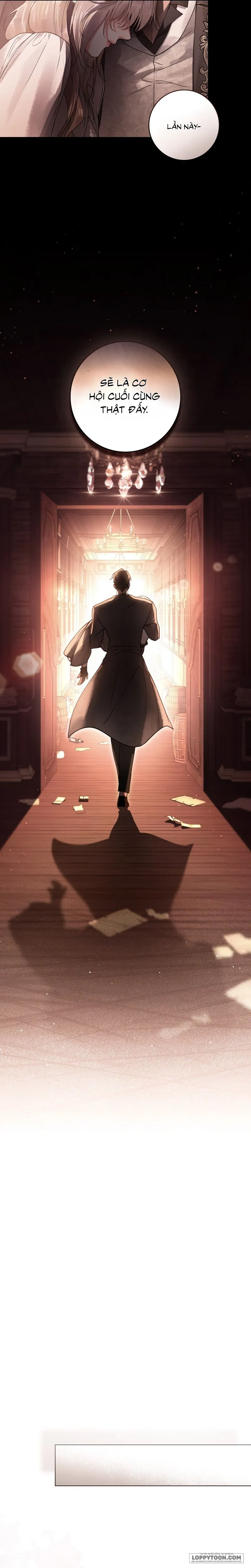 Người Chồng Độc Ác - Chap 12 - Trang 8