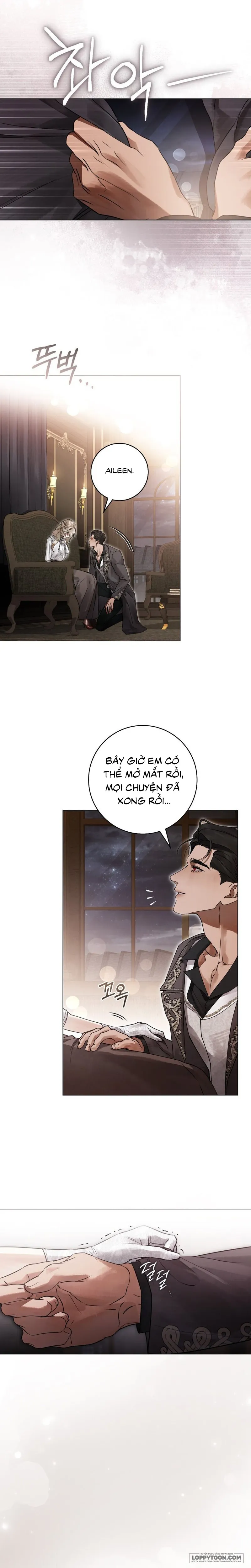 Người Chồng Độc Ác - Chap 12 - Trang 9