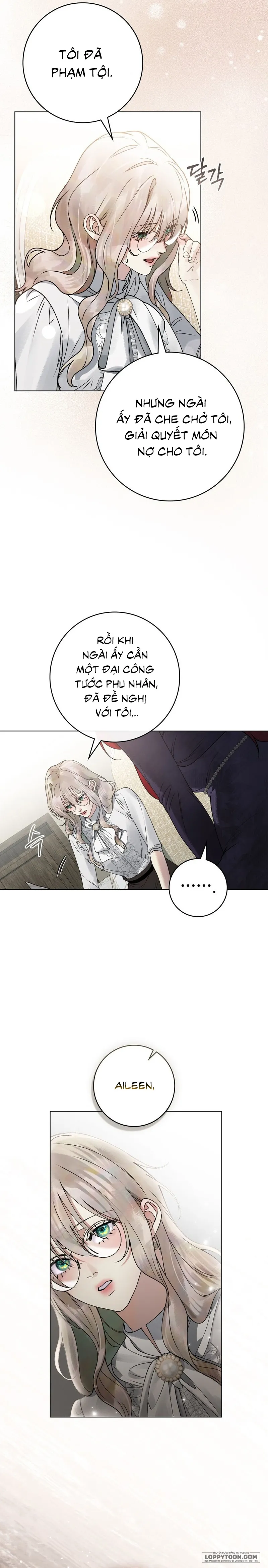Người Chồng Độc Ác - Chap 13 - Trang 14