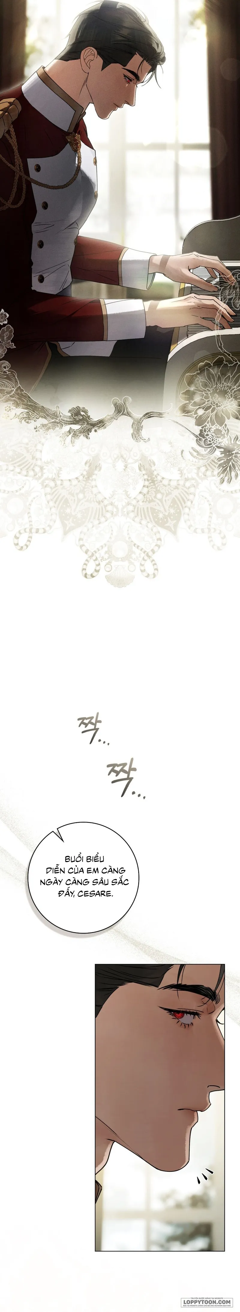Người Chồng Độc Ác - Chap 13 - Trang 17