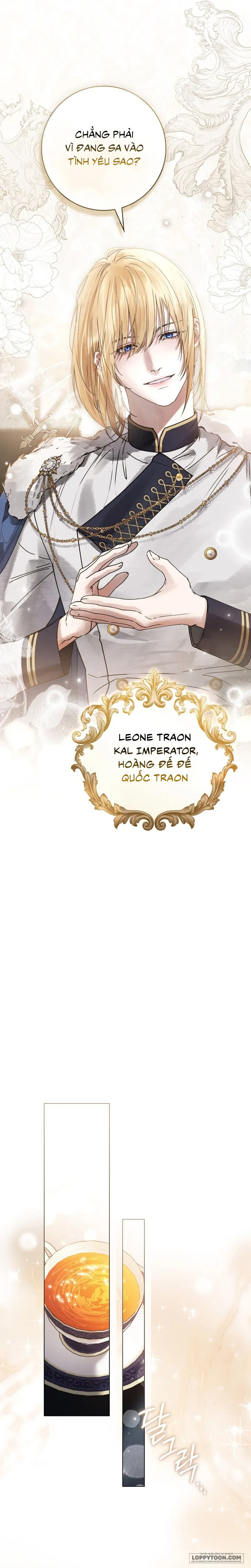 Người Chồng Độc Ác - Chap 13 - Trang 18