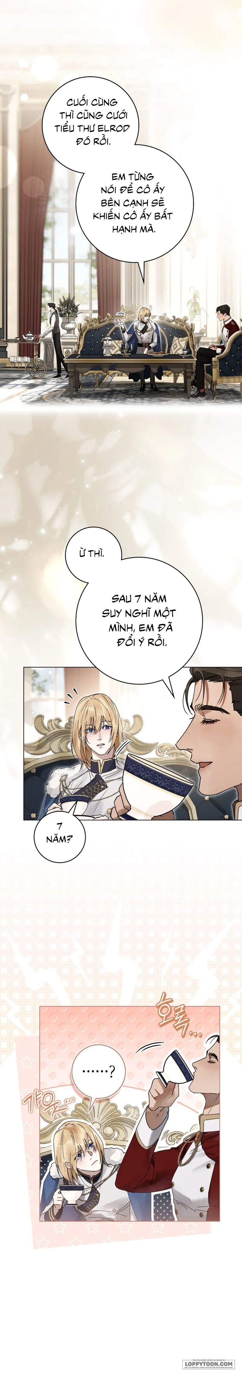 Người Chồng Độc Ác - Chap 13 - Trang 19