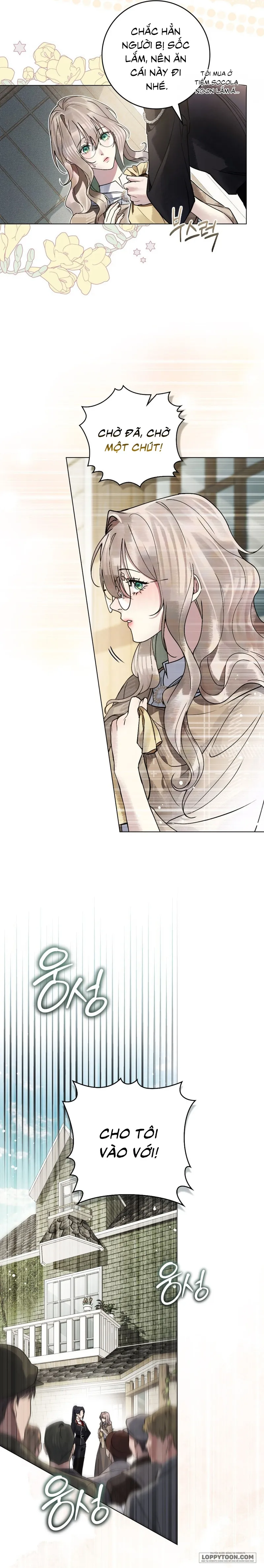Người Chồng Độc Ác - Chap 13 - Trang 2