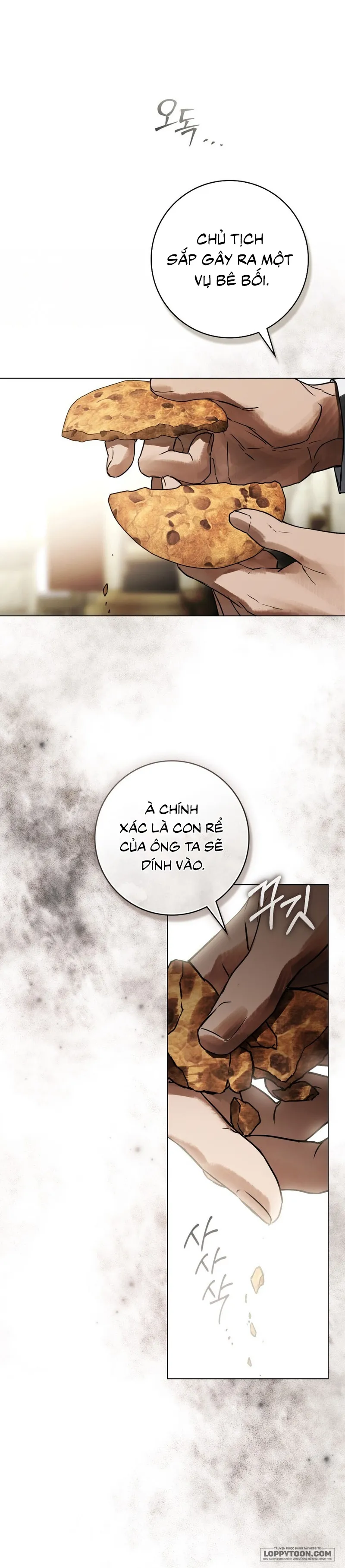 Người Chồng Độc Ác - Chap 13 - Trang 21