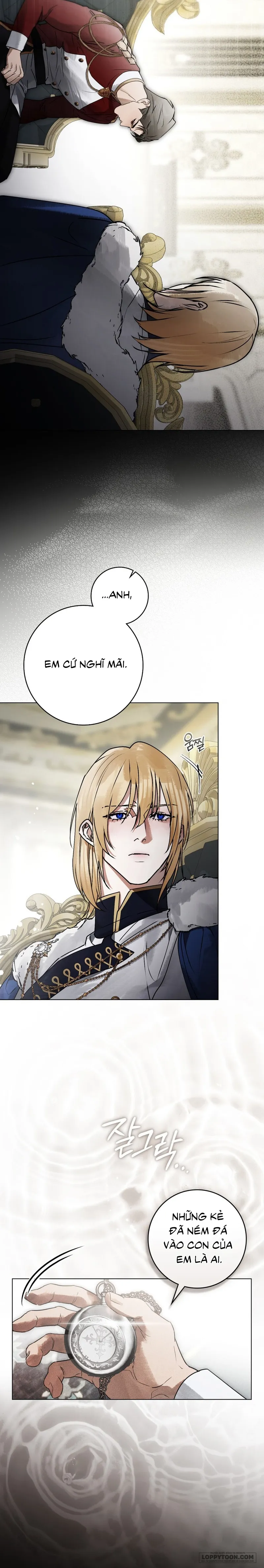 Người Chồng Độc Ác - Chap 13 - Trang 23