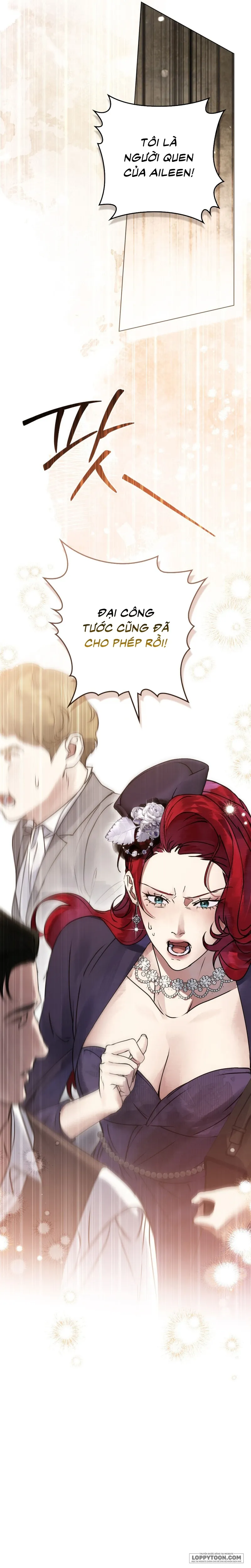Người Chồng Độc Ác - Chap 13 - Trang 3