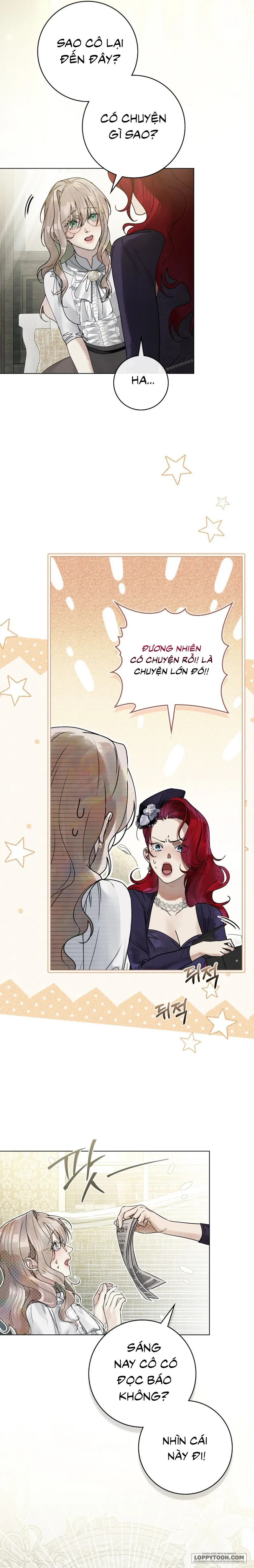 Người Chồng Độc Ác - Chap 13 - Trang 5