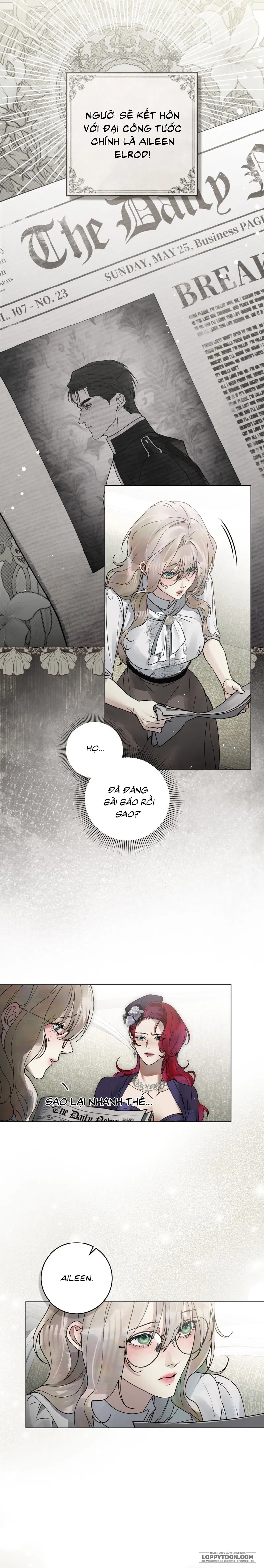 Người Chồng Độc Ác - Chap 13 - Trang 6