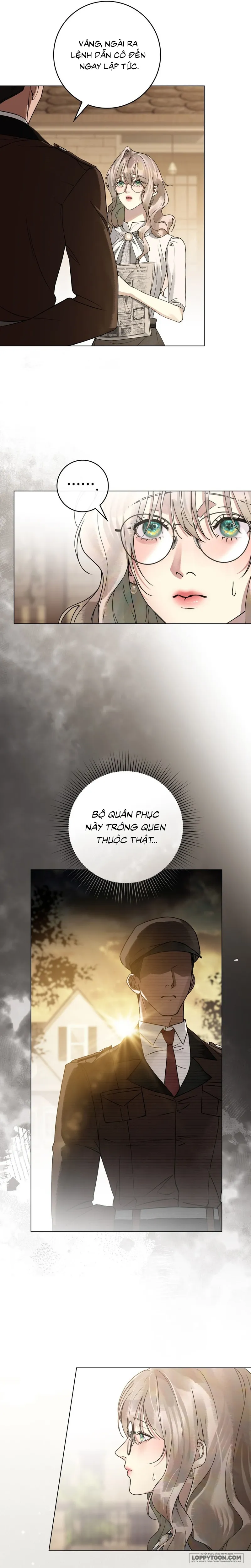 Người Chồng Độc Ác - Chap 14 - Trang 11