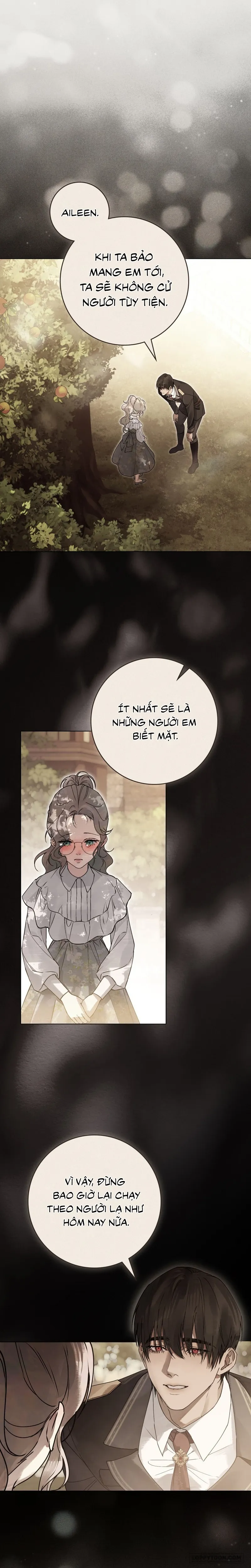 Người Chồng Độc Ác - Chap 14 - Trang 12