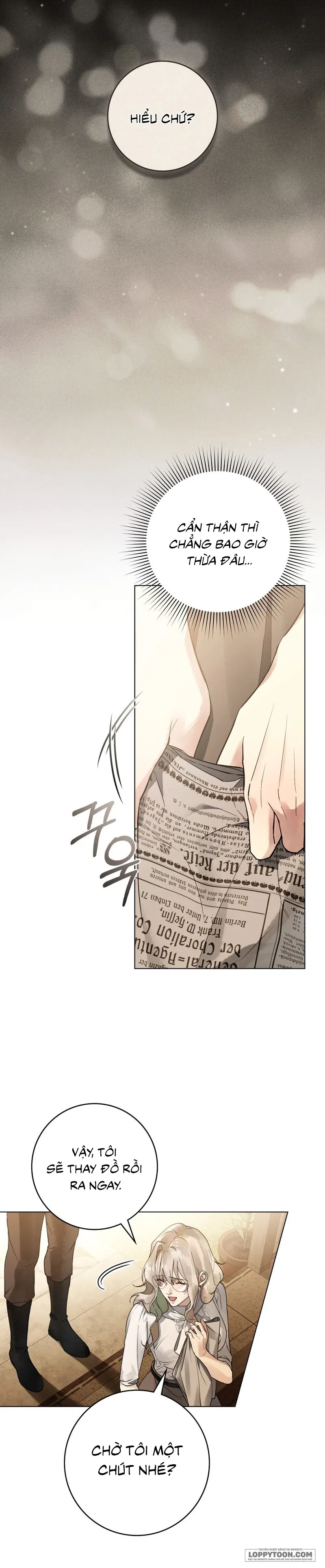 Người Chồng Độc Ác - Chap 14 - Trang 13