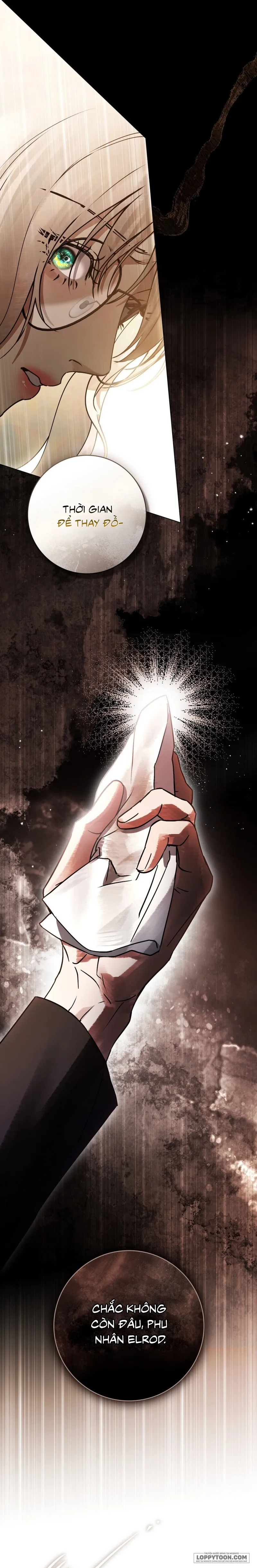 Người Chồng Độc Ác - Chap 14 - Trang 15