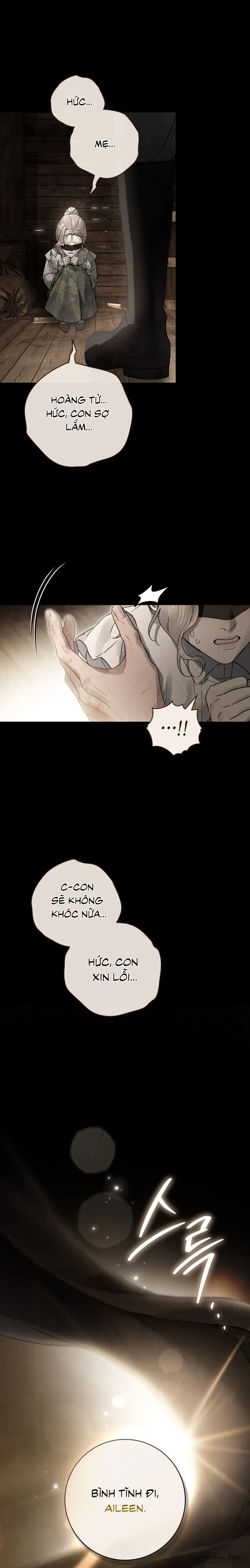 Người Chồng Độc Ác - Chap 14 - Trang 17