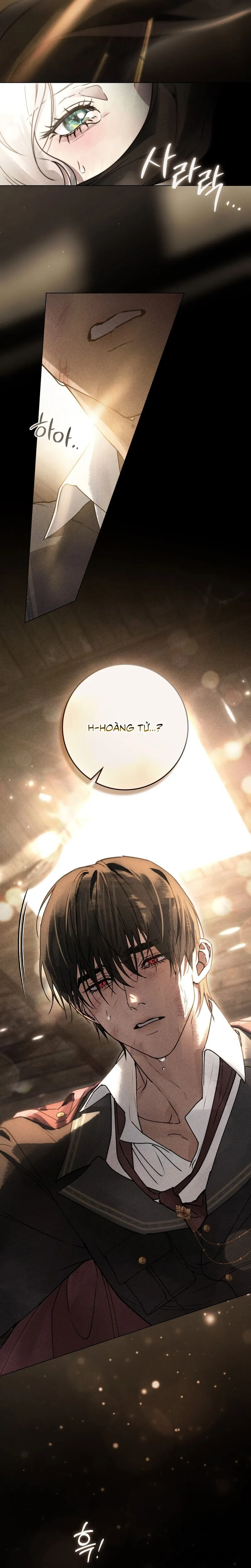 Người Chồng Độc Ác - Chap 14 - Trang 18