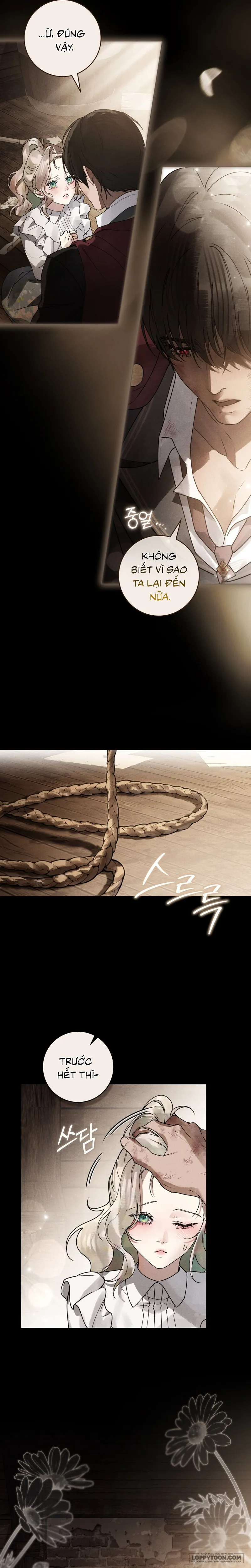 Người Chồng Độc Ác - Chap 14 - Trang 20